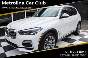 BMW X5 xDrive40i AWD