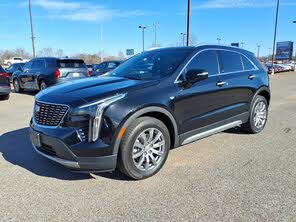 Cadillac XT4 Premium Luxury FWD