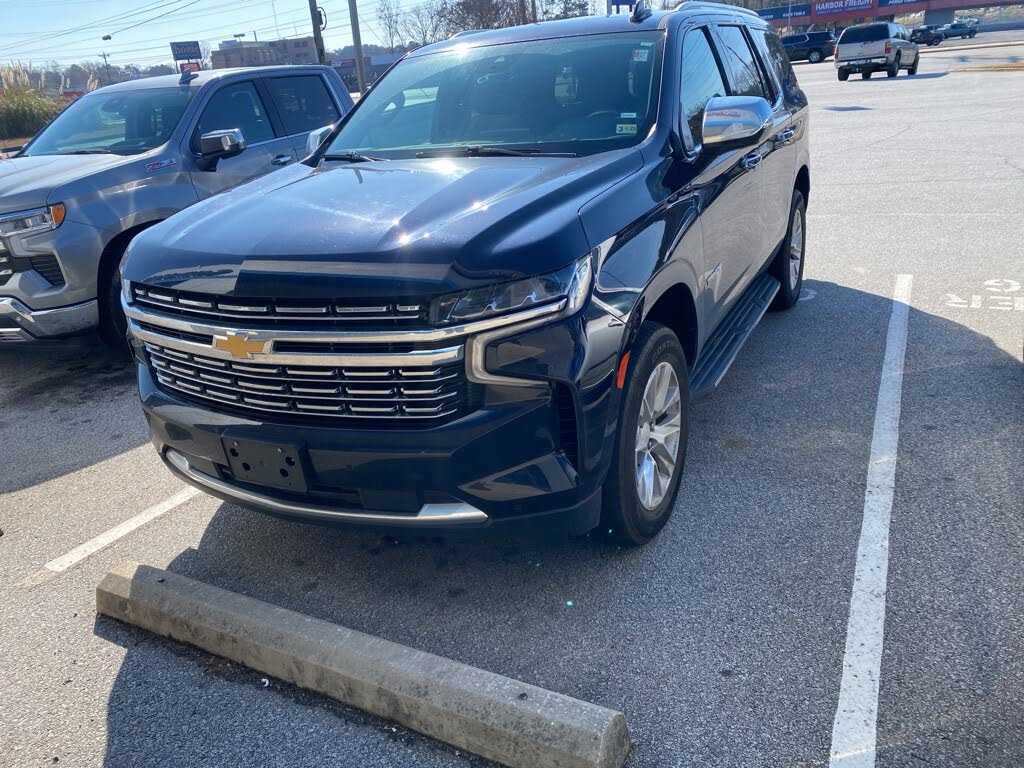 2024 Chevrolet Tahoe Premier 4WD