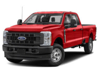 Ford F-350 Super Duty XL Crew Cab 4WD 2024