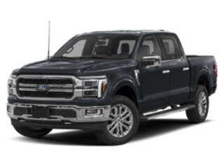 2025 Ford F-150 Lariat SuperCrew 4WD