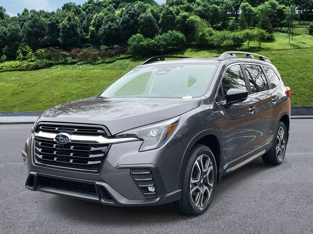 2026 Subaru Ascent Limited 7-Passenger AWD