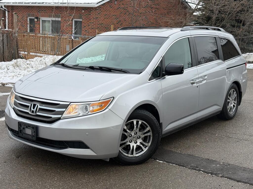 Honda Odyssey EX-L FWD 2012