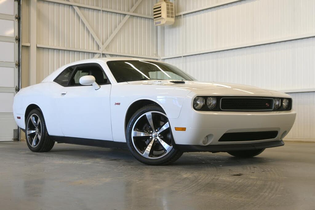 Dodge Challenger R/T RWD 2014