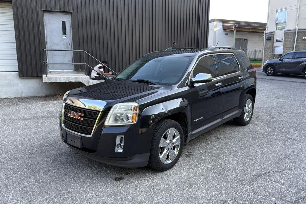2014 GMC Terrain SLT1