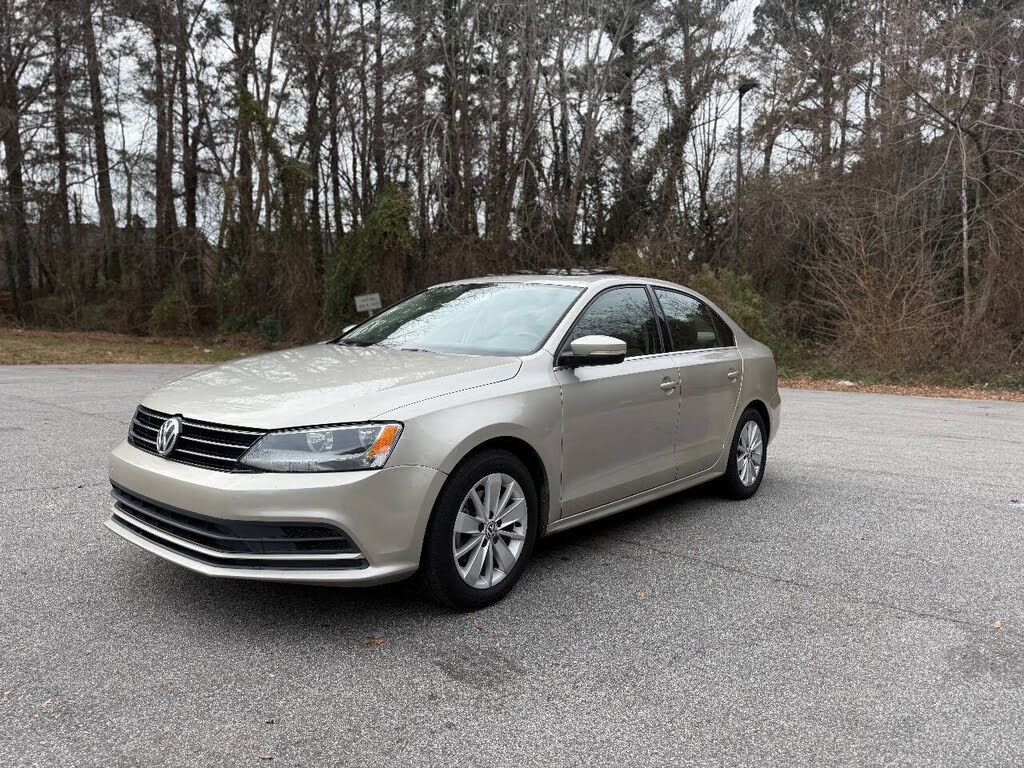 2015 Volkswagen Jetta SE