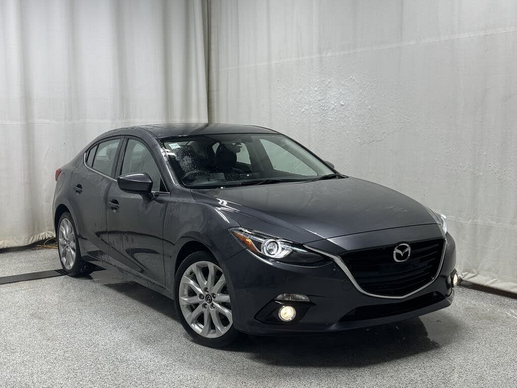 Mazda MAZDA3 GT 2016