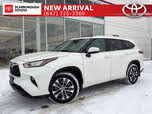 Toyota Highlander XLE AWD