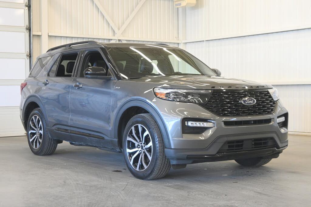Ford Explorer ST-Line AWD 2022