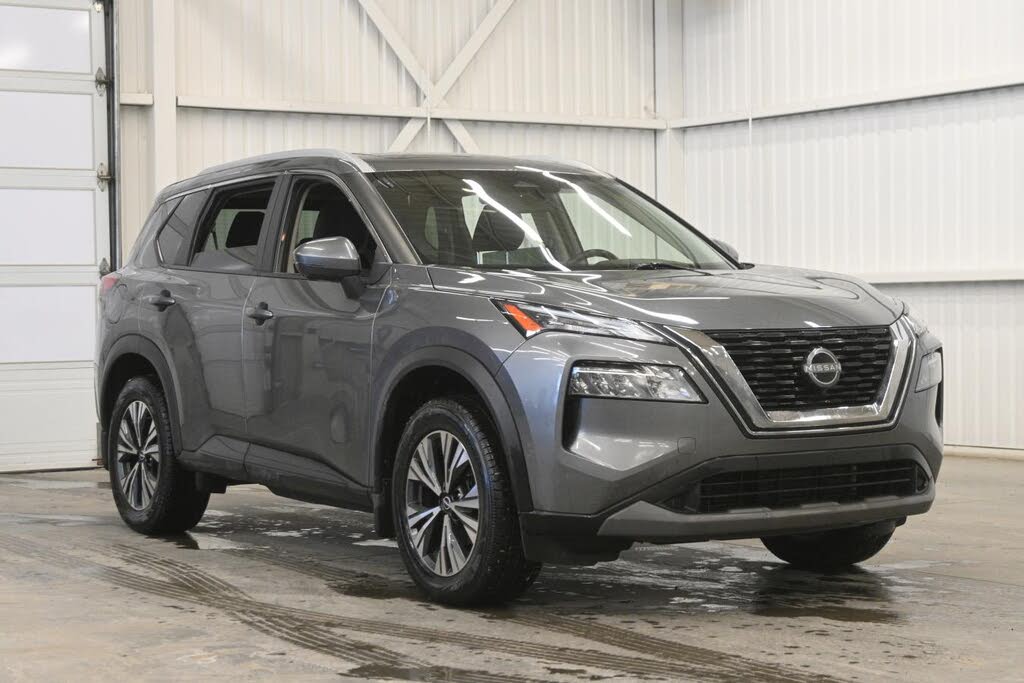 Nissan Rogue SV AWD 2022