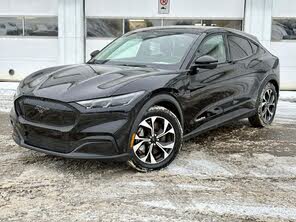 Ford Mustang Mach-E Select AWD