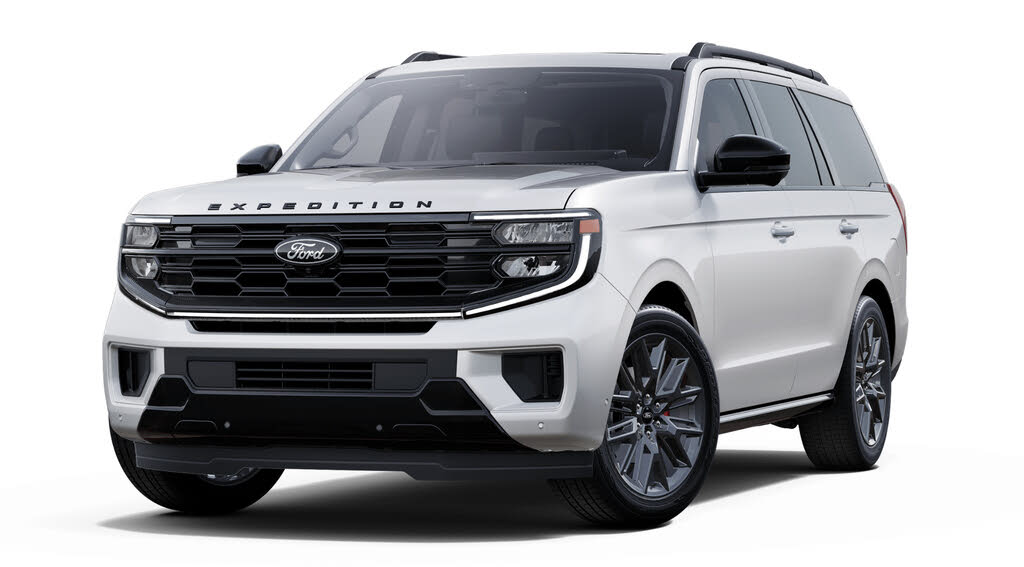 2025 Ford Expedition Platinum 4WD