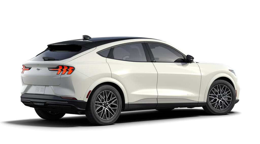 Ford Mustang Mach-E Premium AWD 2025