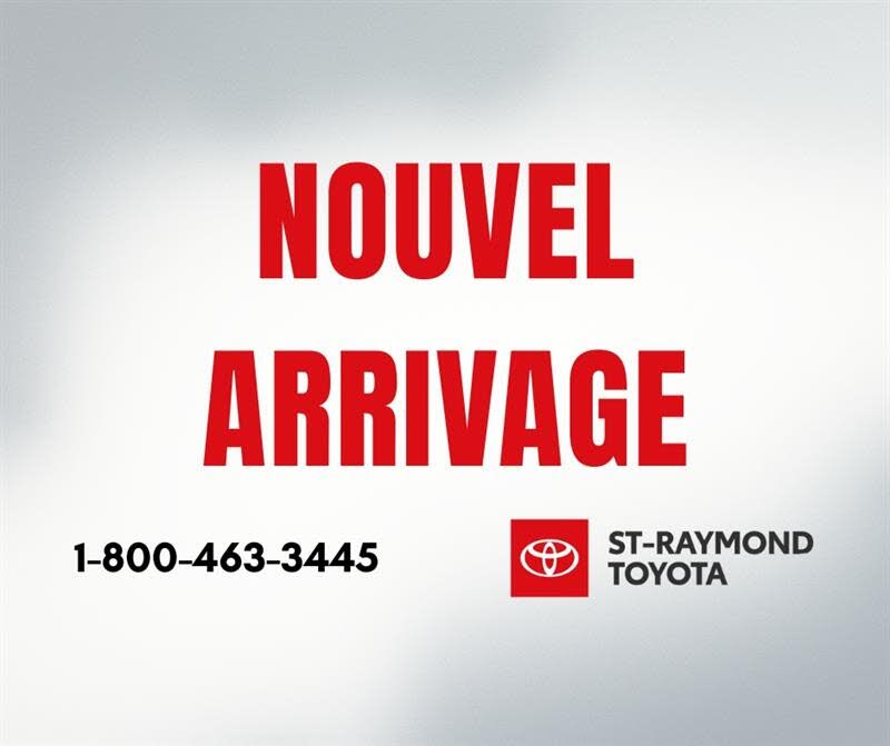 2015 Toyota Tacoma Double Cab V6 4WD