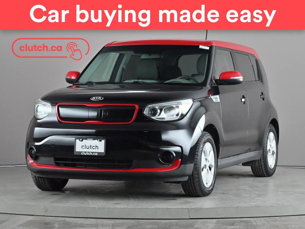 2016 Kia Soul EV