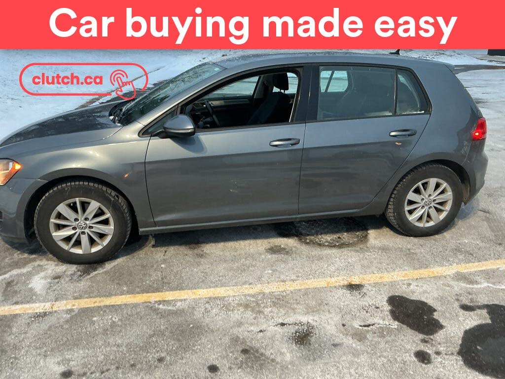 2017 Volkswagen Golf