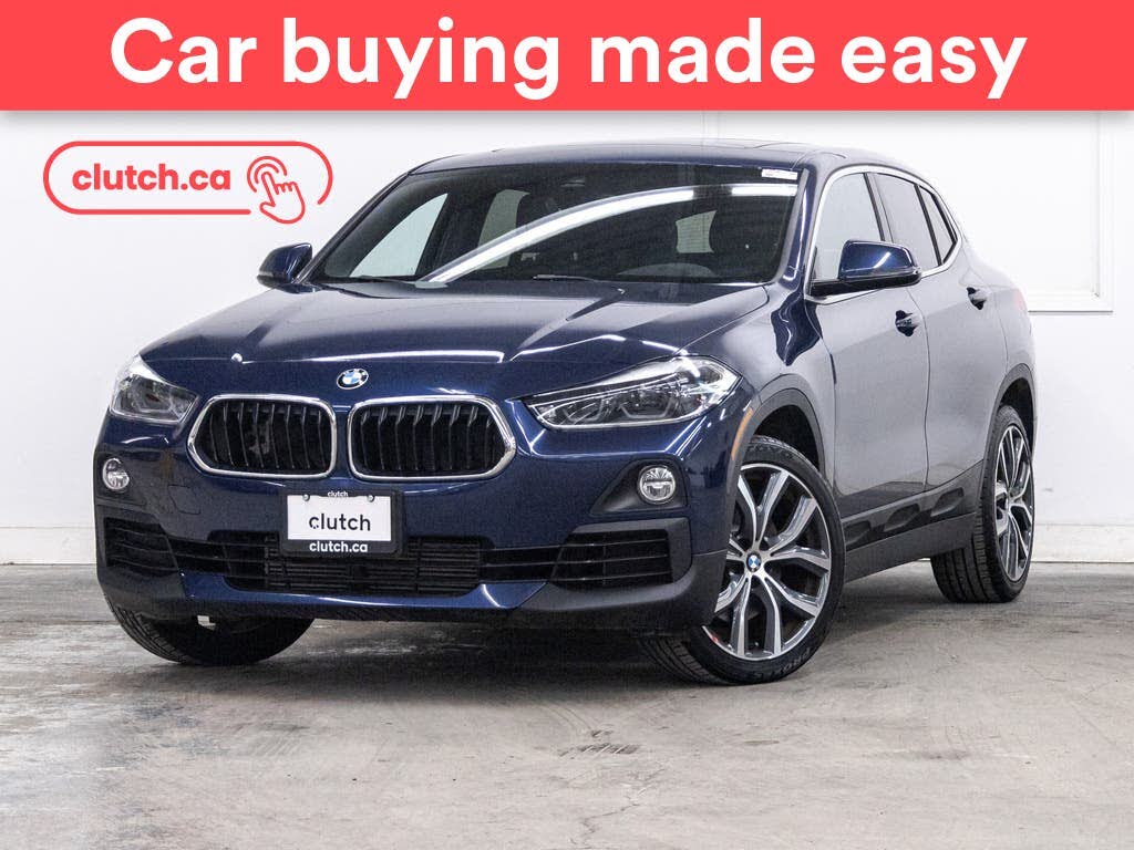 2018 BMW X2 xDrive28i AWD