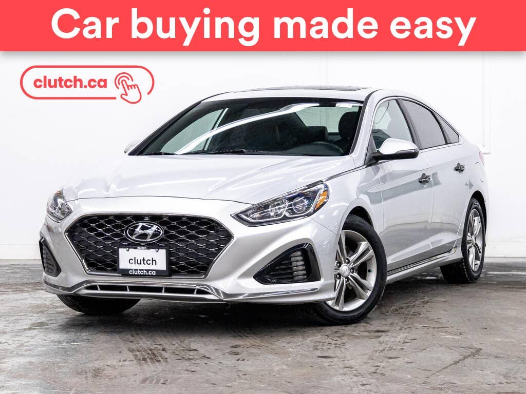 Hyundai Sonata Sport FWD 2019