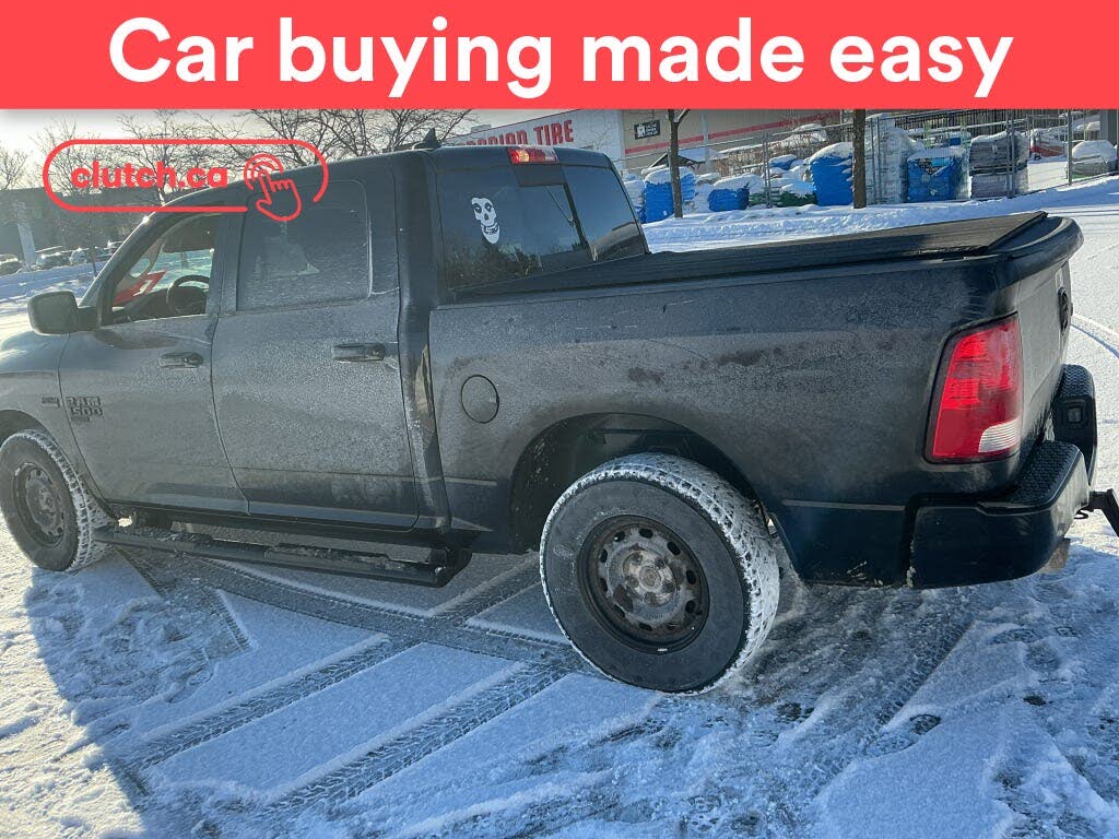 RAM 1500 Classic SLT Crew Cab 4WD 2019