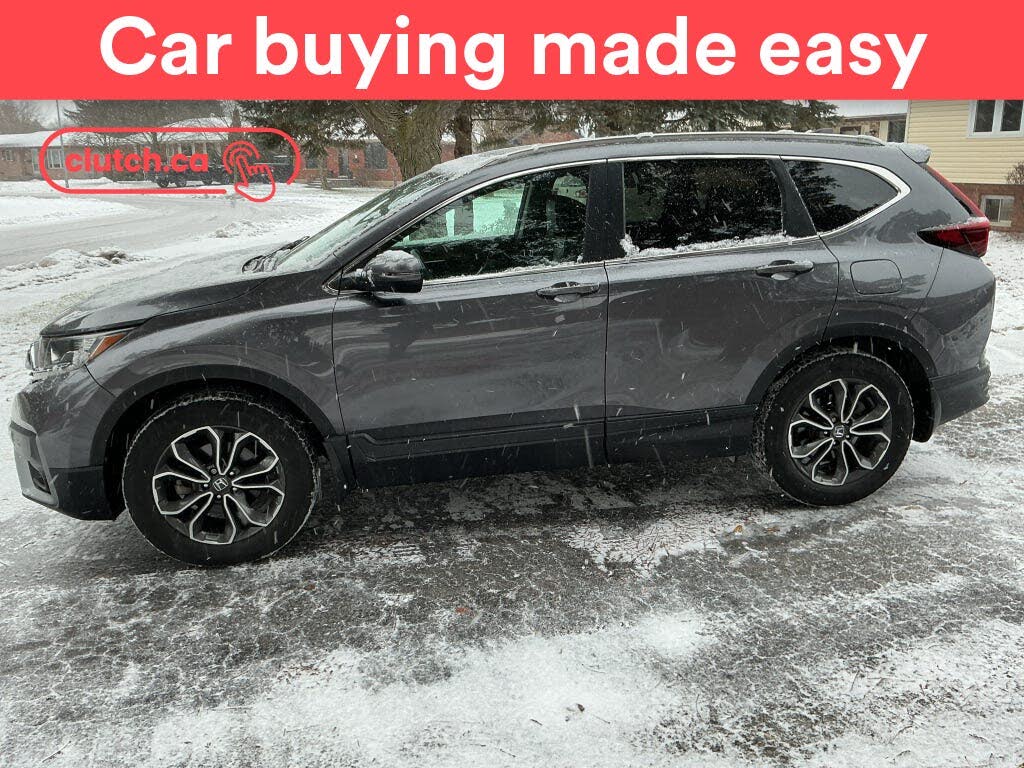 Honda CR-V EX-L AWD 2020
