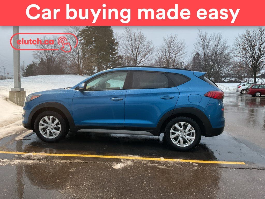 Hyundai Tucson Preferred AWD 2020