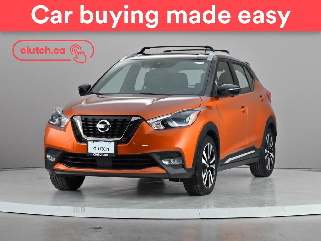 Nissan Kicks SR FWD 2020