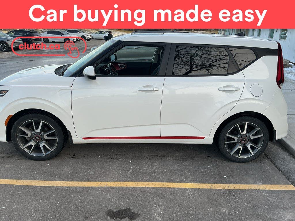 Kia Soul EX FWD 2021