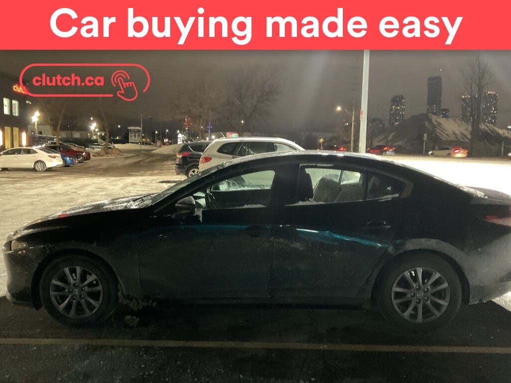 2022 Mazda MAZDA3 Preferred Sedan AWD