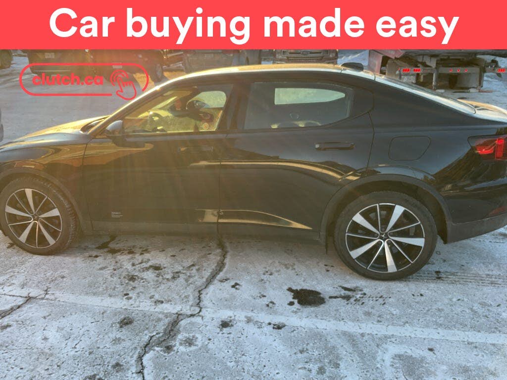 2022 Polestar 2 Long Range Dual Motor Fastback AWD