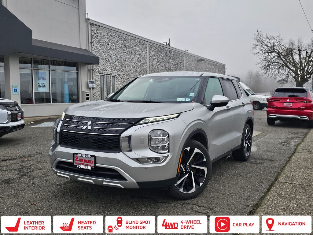 2024 Mitsubishi Outlander SE S-AWC