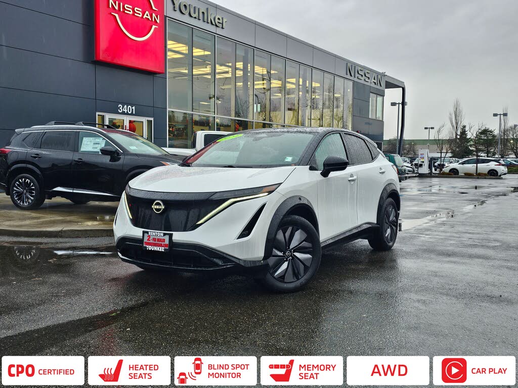 2024 Nissan Ariya Engage e-4ORCE