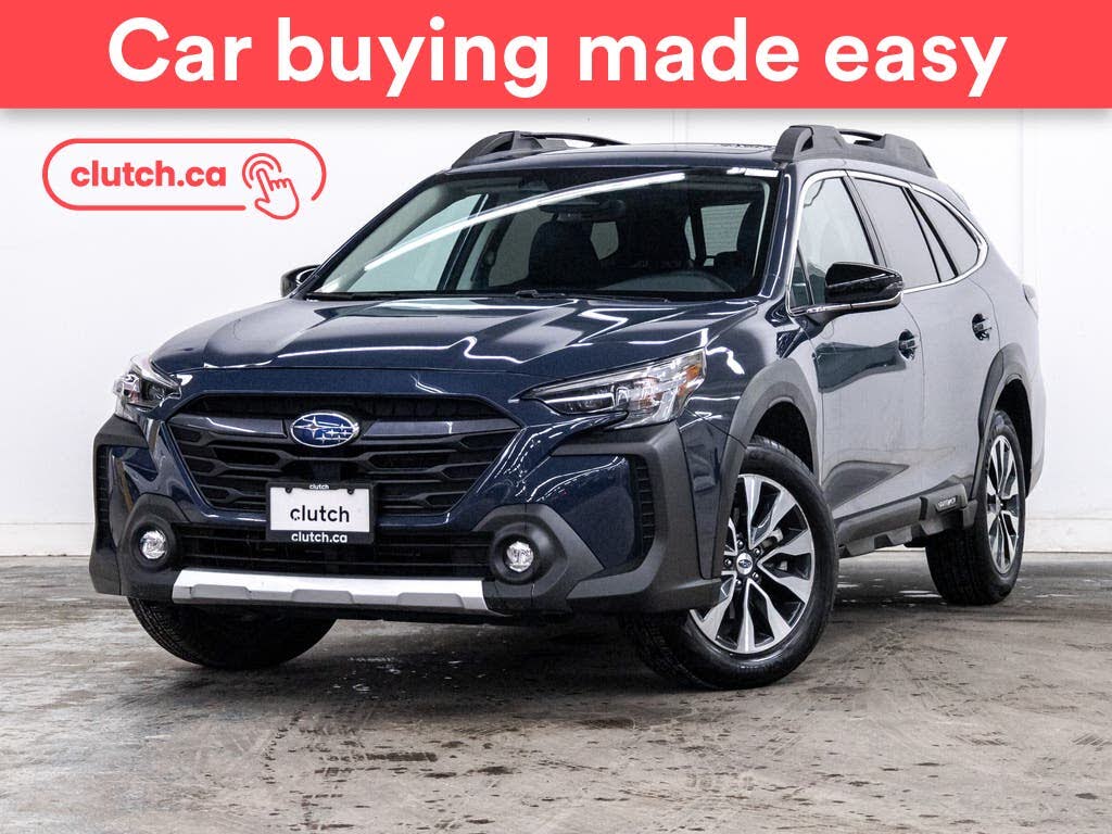 Subaru Outback Limited AWD 2024