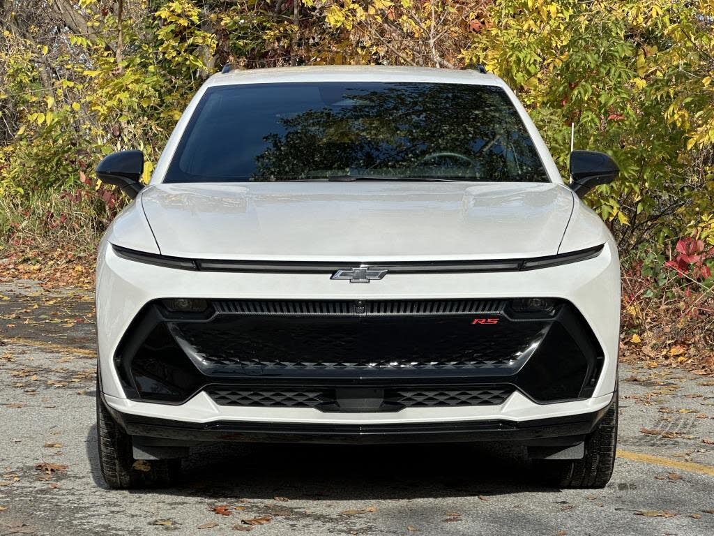 2025 Chevrolet Equinox EV RS AWD