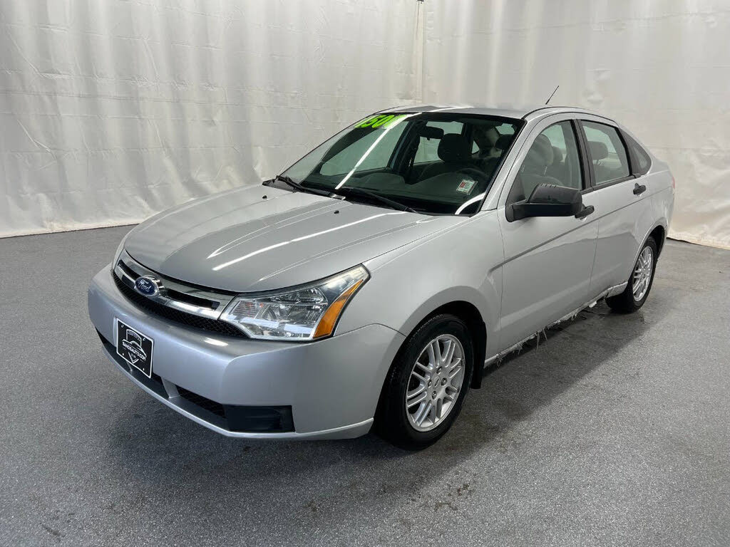 2010 Ford Focus SE