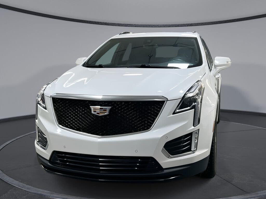 2020 Cadillac XT5 Sport AWD