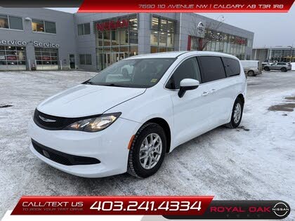 Chrysler Grand Caravan SXT FWD 2022