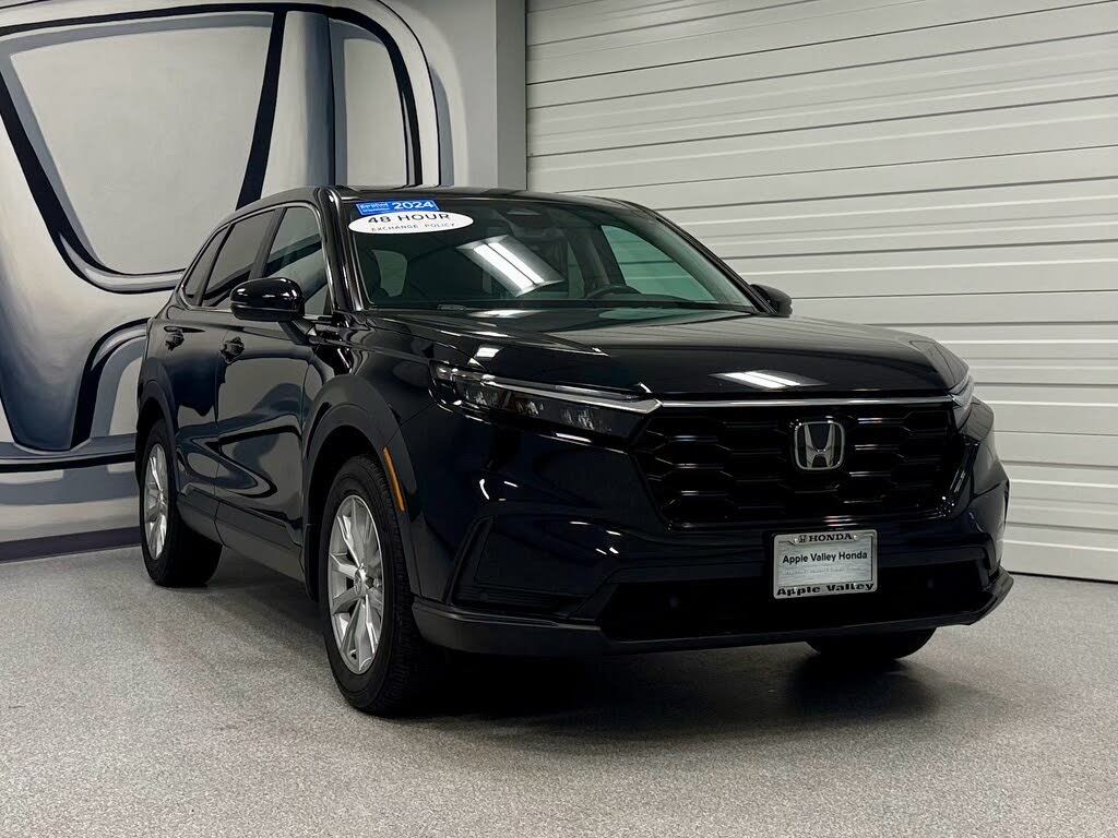 2024 Honda CR-V EX-L AWD