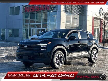 Nissan Kicks SV AWD 2025