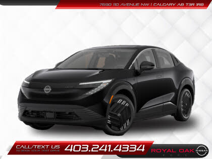 Nissan LEAF S+ FWD 2026