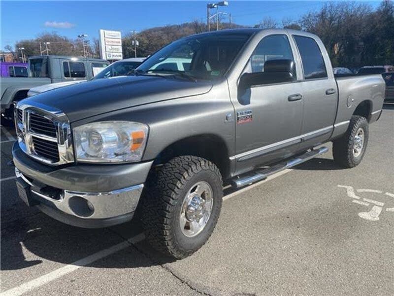 2007 Dodge RAM 2500 SLT Quad Cab 4WD