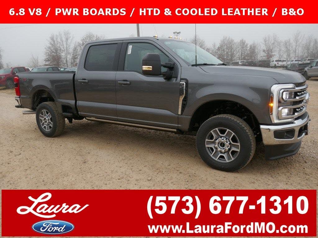 2026 Ford F-250 Super Duty Lariat Crew Cab 4WD