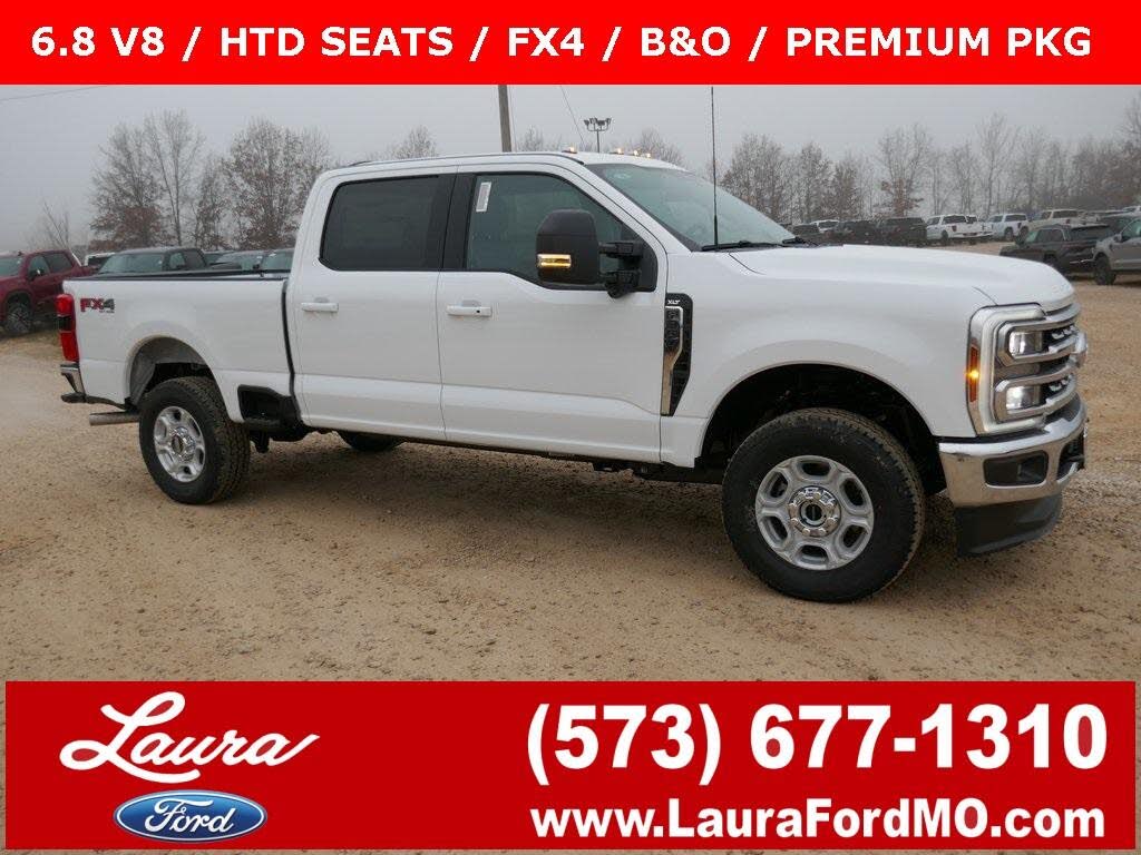 2026 Ford F-250 Super Duty XLT Crew Cab 4WD