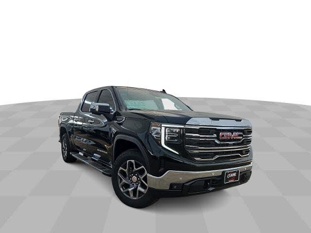 2026 GMC Sierra 1500 SLT Crew Cab 4WD