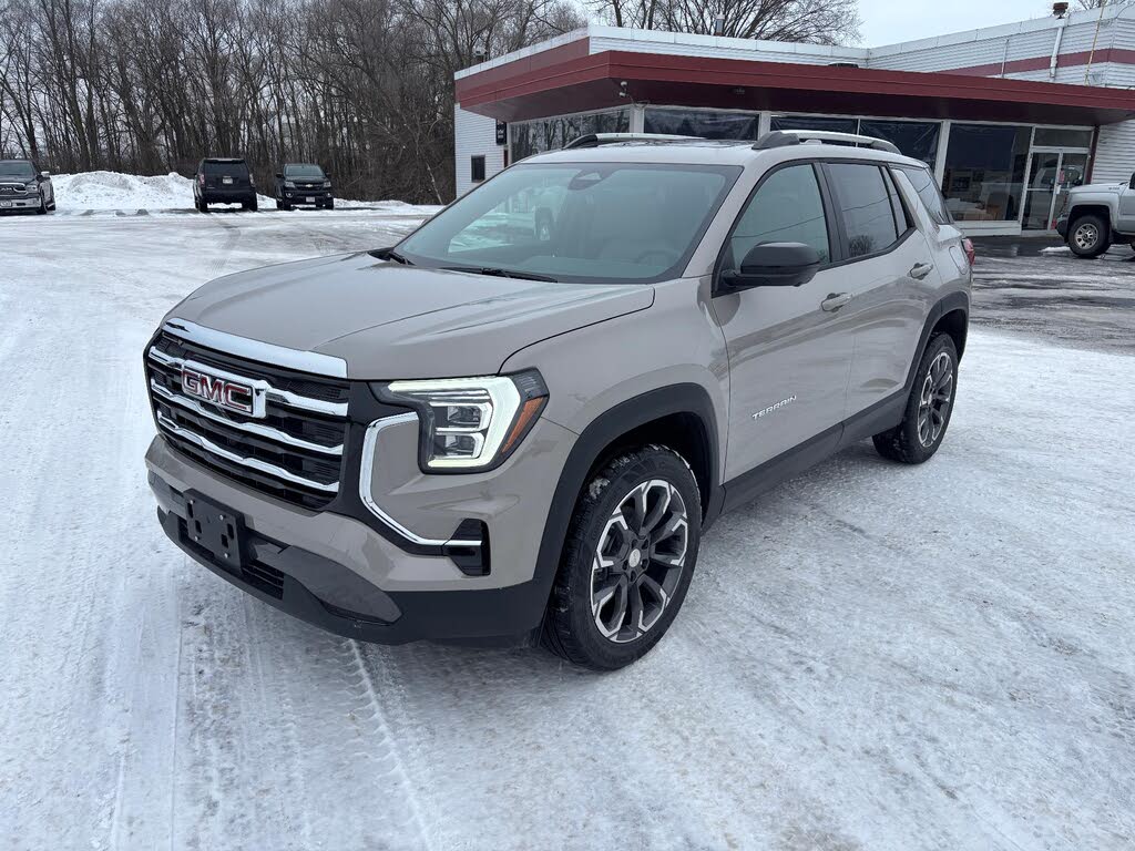 2026 GMC Terrain Elevation AWD
