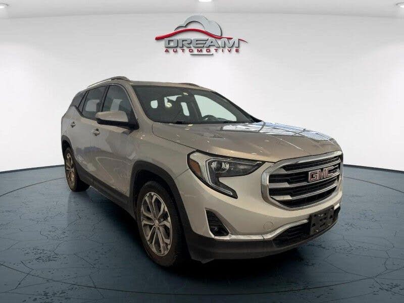 2019 GMC Terrain SLT AWD
