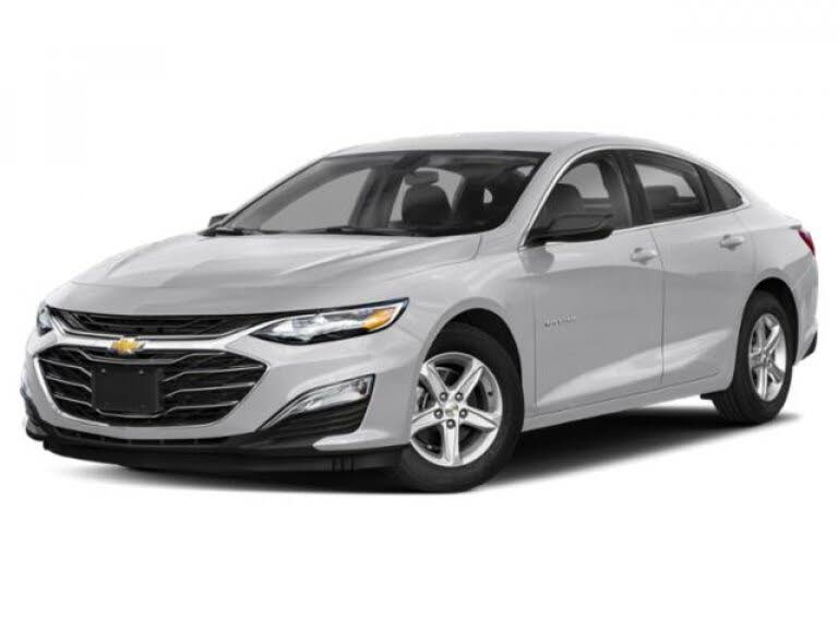 2020 Chevrolet Malibu LT FWD