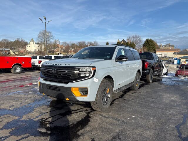 2026 Ford Expedition Tremor 4WD