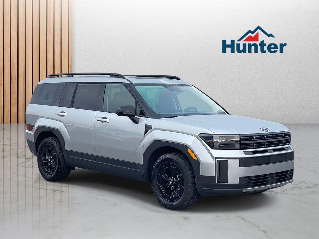 2025 Hyundai Santa Fe XRT AWD