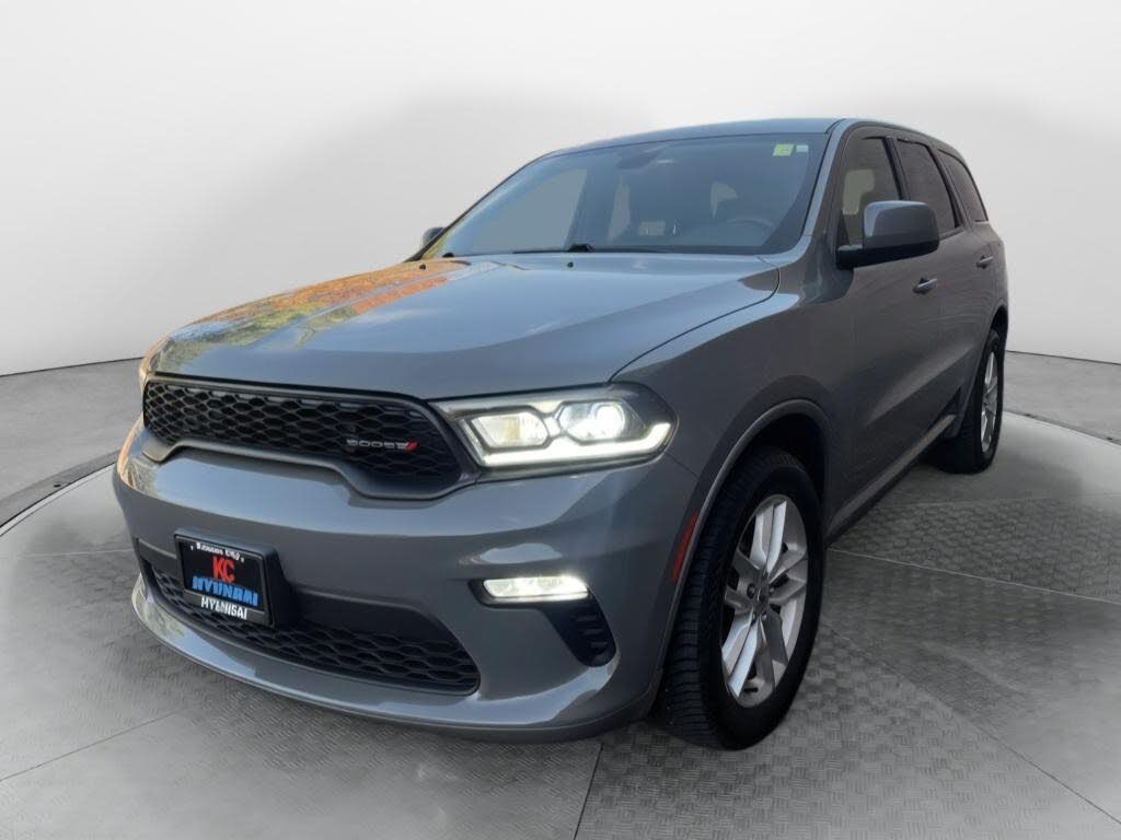 2022 Dodge Durango GT AWD