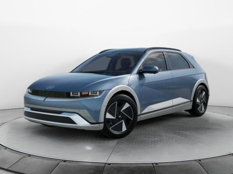 2026 Hyundai Ioniq 5 Limited RWD